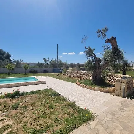 Trullo - Vakantiehuis Carpignano Salentino