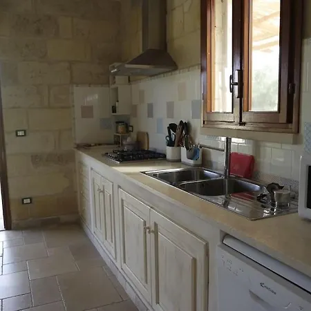 Trullo - Vakantiehuis *