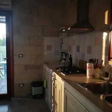 Vakantiehuis Trullo - *