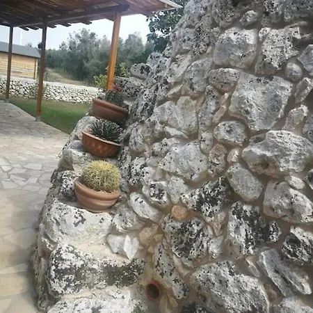 Trullo - Vakantiehuis