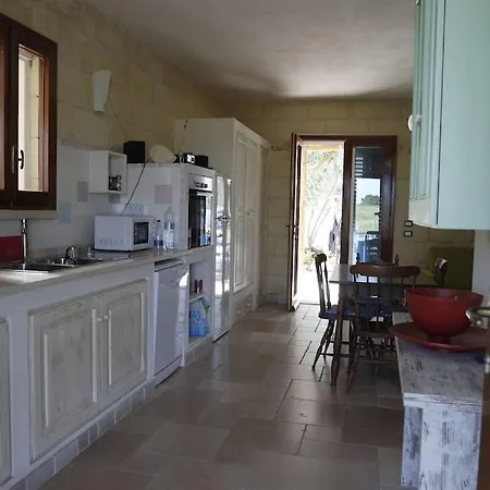 Vakantiehuis Trullo - Carpignano Salentino